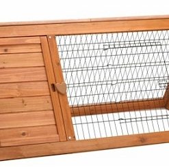 Premium Plus Backyard Small Animal Hutch