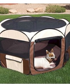 Deluxe Pop Up Pet Pen - Large