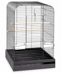 Madison Bird Cage - Putty