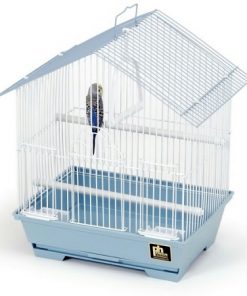 House Style Parakeet Cage