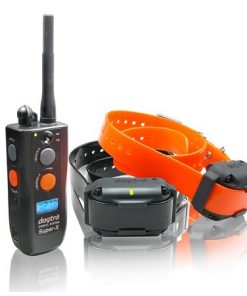 Super-X 2 Dog 1 Mile Remote Trainer