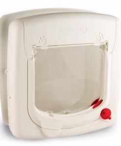 PetSafe 4 Way Locking Cat Flap Door