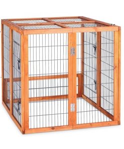 Rabbit Playpen - Large