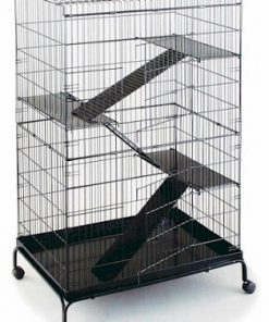 Jumbo Small Animal Cage