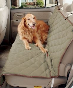 Deluxe Bench Seat Cover