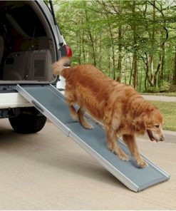 Deluxe Telescoping Dog Ramp