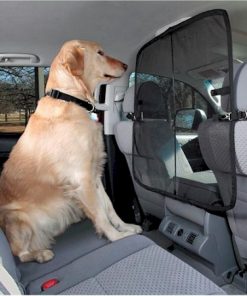 Front Seat Net Pet Barrier