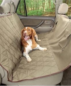 Deluxe Hammock Pet Seat Cover