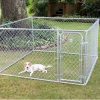 Box Dog Kennel and Dog Pen System