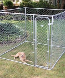 Small Boxed Kennel