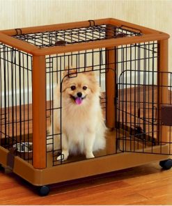 Mobile Pet Pen - Small