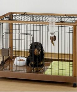 Mobile Pet Pen - Large