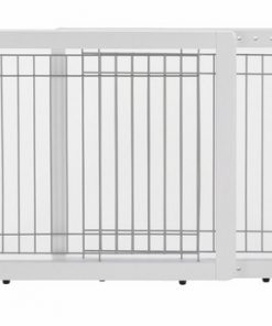 Small Cool Breeze Freestanding Pet Gate