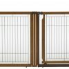 4 Panel Convertible Elite Pet Gate