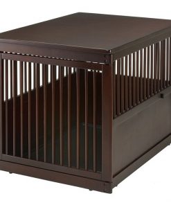 Richell End Table Dog Crate - Large