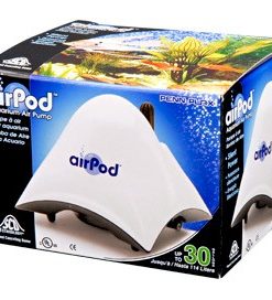 Air Pod Pump for 30 Gallon Aquariums