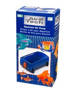 Air-Tech 2K4 Aquarium Air Pump