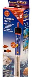 Cascade 75 Watt Submersible Aquarium Heater