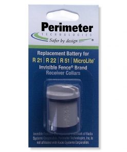 Invisible Fence Compatible R21 and R51 Dog Collar Battery