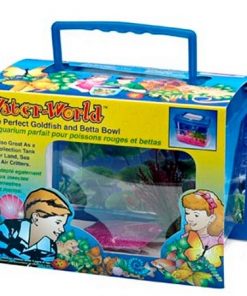 Water World Goldfish Bowl