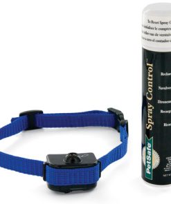 Spray Bark Collar For Small Dogs