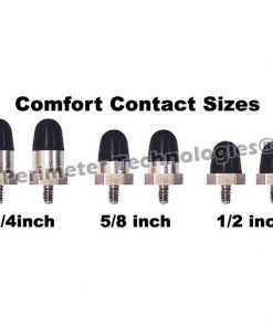 Perimeter Large Comfort Contacts - 3/4 in.