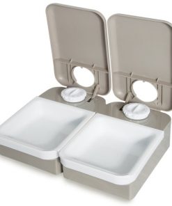 PetSafe Two Meal Automatic Pet Feeder