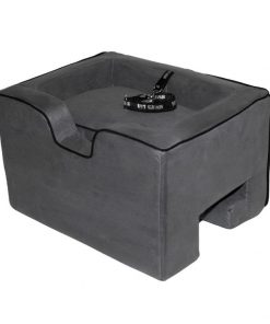 Pet Car Booster Seat - Medium/Charcoal