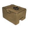 Pet Car Booster Seat - Medium/Tan