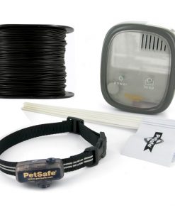 PetSafe Deluxe Little Dog In-Ground Fence With Essential Pet 20 Gauge Wire