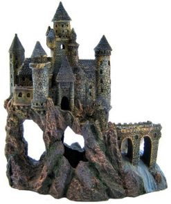 Dark Castle Aquarium Decoration