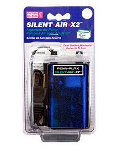 Silent-Air Pump for 20 Gallon Aquariums