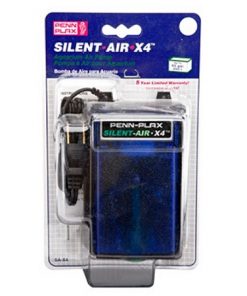 Silent-Air Pump for 55 Gallon Aquariums