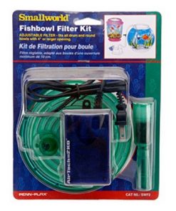 Fishbowl Filter Kit