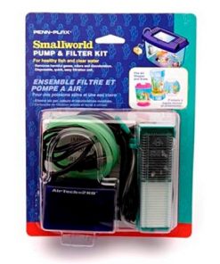 Smallworld Pump & Filter Starter Kit