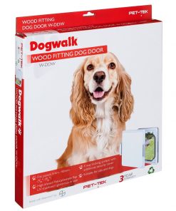 Pet-Tek Medium Dog Door