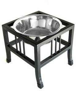 Baron Heavy Duty Raised Dog Bowl - Large