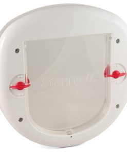PetSafe Big Cat 4 Way Locking Door