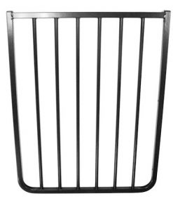 Pet Gate Extension - 21.75 Inches - White