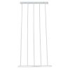 Duragate Pet Gate Side Extension - White