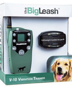 BigLeash V-10 Vibration Remote Trainer