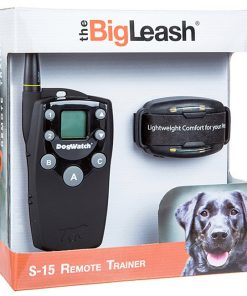 Dogwatch BigLeash S-15 Remote Trainer