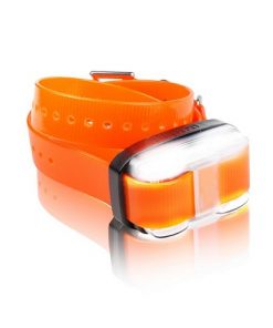 EDGE 1 Mile Extra Collar Orange