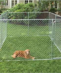 2 In 1 Dog Kennel