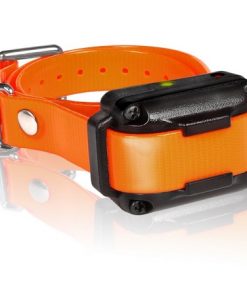 IQ Plus Additional Receiver Orange Strap