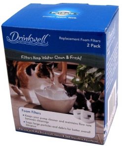 Drinkwell Foam Replacement Pre-Filters