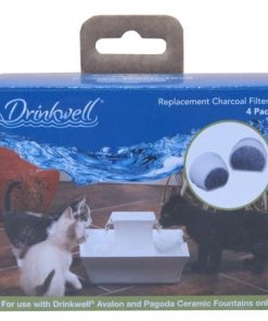 Drinkwell Avalon & Pagoda Charcoal Filters