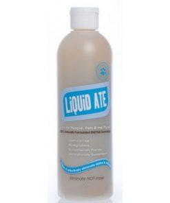 Liquid Ate Enzyme Cleaning Solution