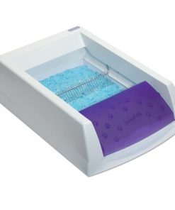 ScoopFree Orginial Self Cleaning Litter Box - Purple