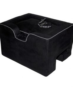 Pet Car Booster Seat - Medium/Black